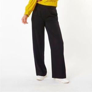 Wide leg Trousers by Esqualo size 14